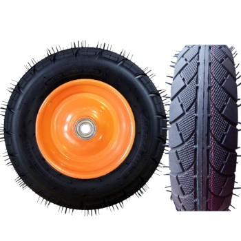 350-8 ROATA PNEUMATICA AX 20X93 mm NEW PROTECTOR