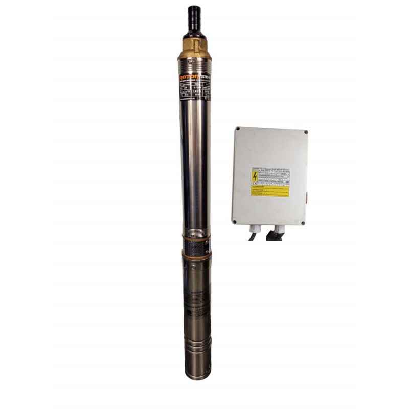 3stm2-11 pompa submersibila ROTOR, produsul contine taxa timbru verde 5.5 Ron