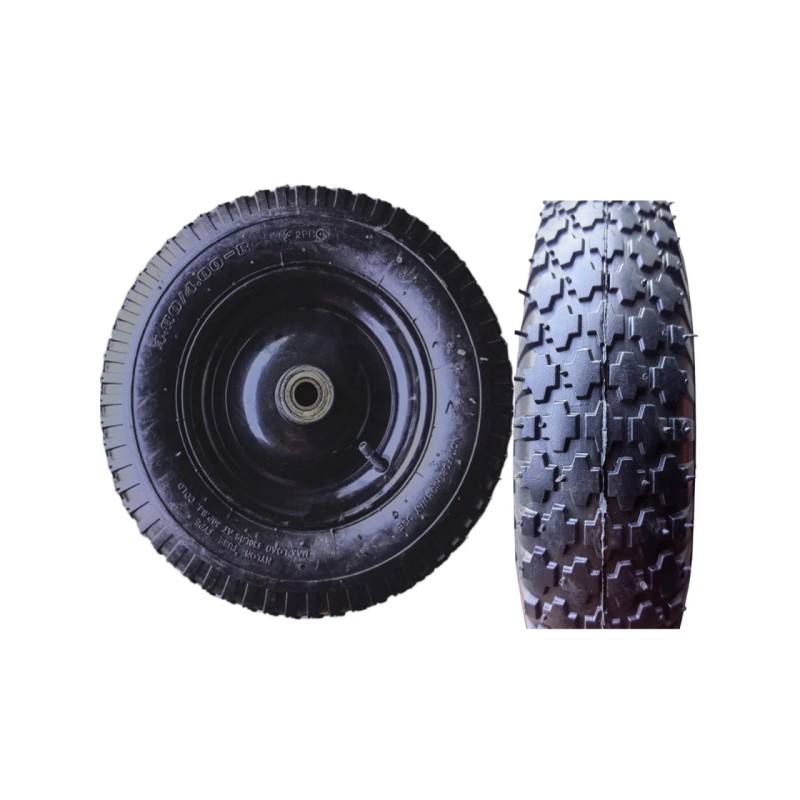 400-8 ROATA PNEUMATICA AX 20X93 mm