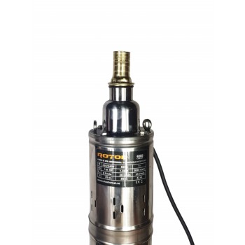 4QGD1.2-50-0.37 pompa submersibila ROTOR, produsul contine taxa TV 5.5 lei