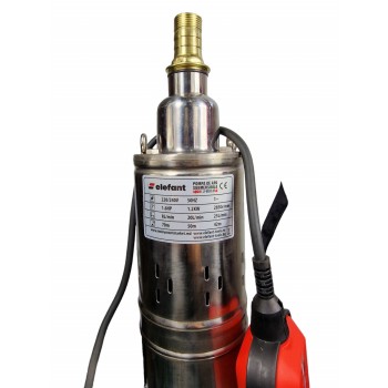 4QGD1.2-50-0.37F pompa submersibila ELEFANT