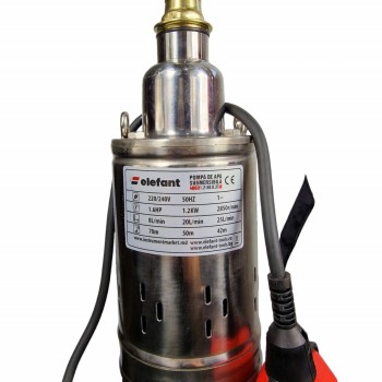 4QGD1.2-50-0.37F pompa submersibila ELEFANT