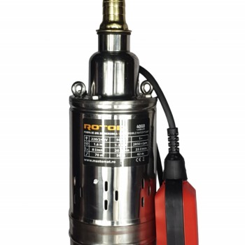 4QGD1.2-50-0.37F pompa submersibila ROTOR, produsul contine taxa TV 5.5 lei