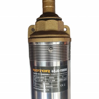 4QJD2/8-1100W pompa submersibila ROTOR, produsul contine taxa TV 5.5 lei