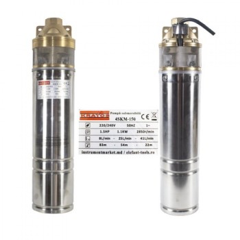 4SKM150 KRATOS, Pompa Submersibila