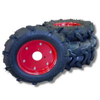 500-10 Roata pentru motocultor