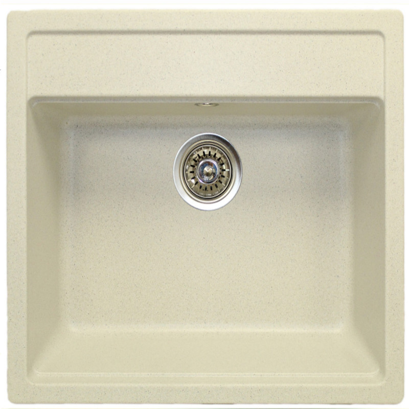 5751 alba NIKA chiuveta PREMIUM ELEFANT