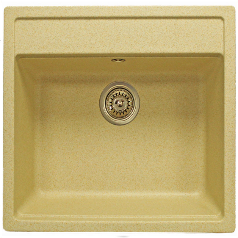 5751 bej NIKA chiuveta PREMIUM ELEFANT