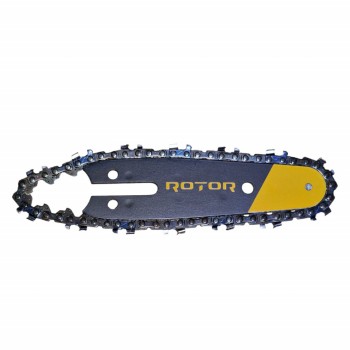 6" 1/4 MINI T 37 set lama lant ROTOR