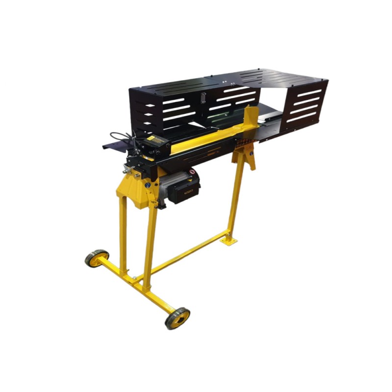 65558/02952 Despicator de lemne cu suport si protectie ELEFANT