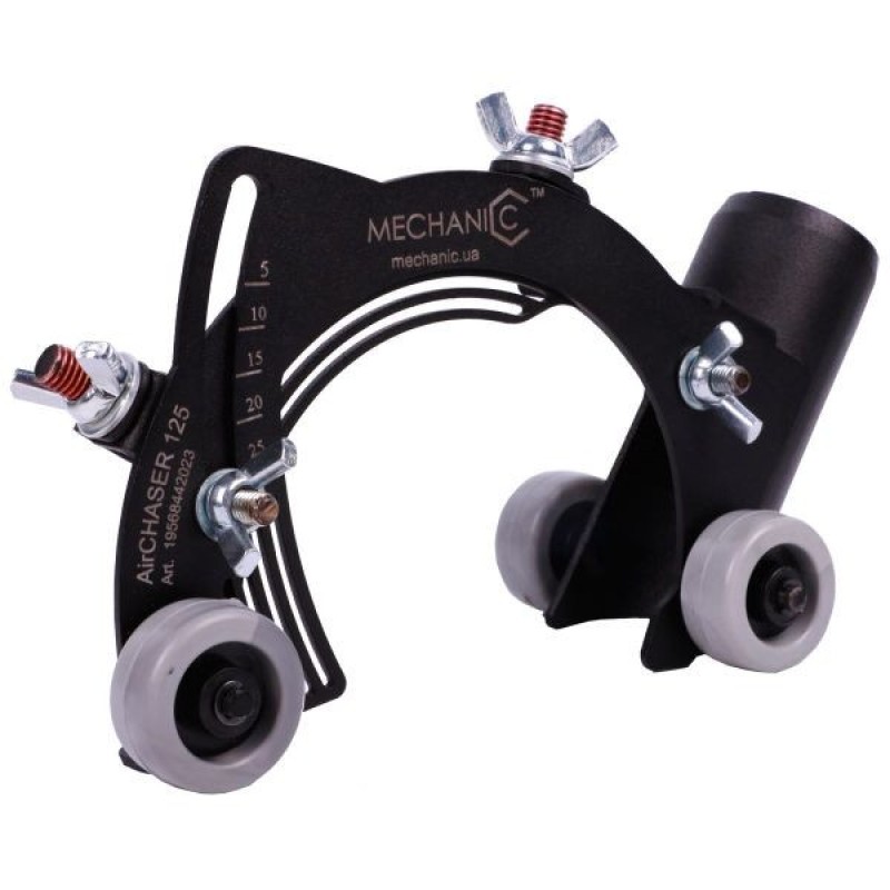 Accesoriu flex AirChaser 115-125 mm, Marca Mechanic/Distar