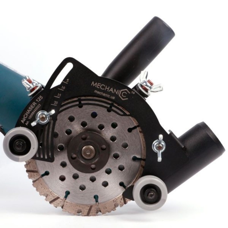 Accesoriu flex AirChaser 115-125 mm, Marca Mechanic/Distar