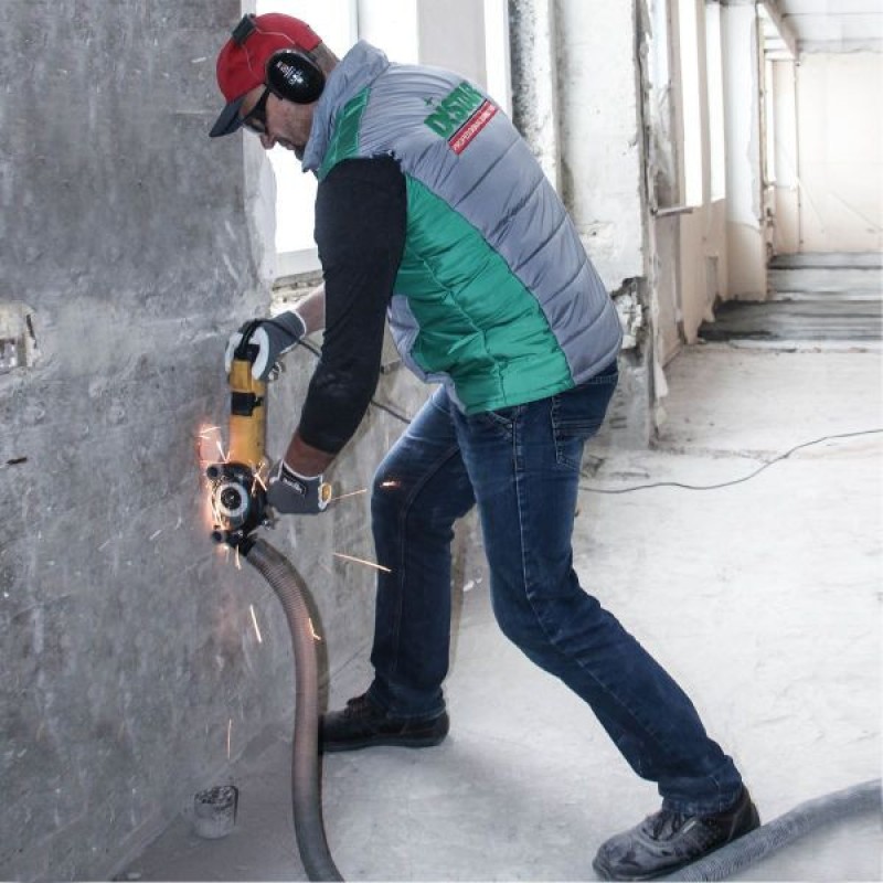 Accesoriu flex AirChaser 115-125 mm, Marca Mechanic/Distar