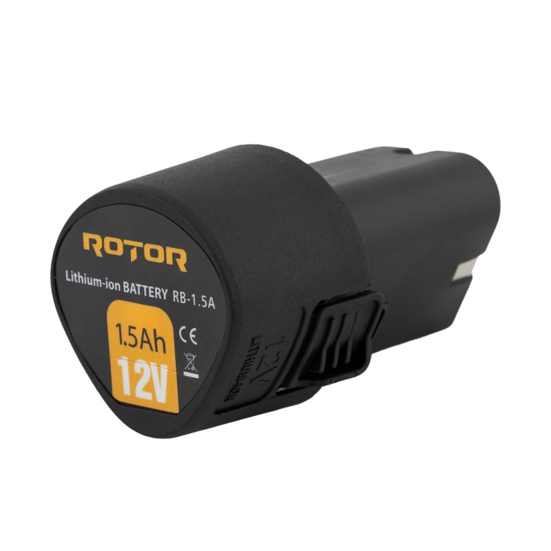 Acumulator 12V/1,5Ah ROTOR, RB-1.5A