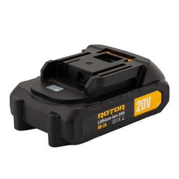 Acumulator 20V/2Ah ROTOR RB-2A