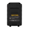 Acumulator 20V/2Ah ROTOR RB-2A