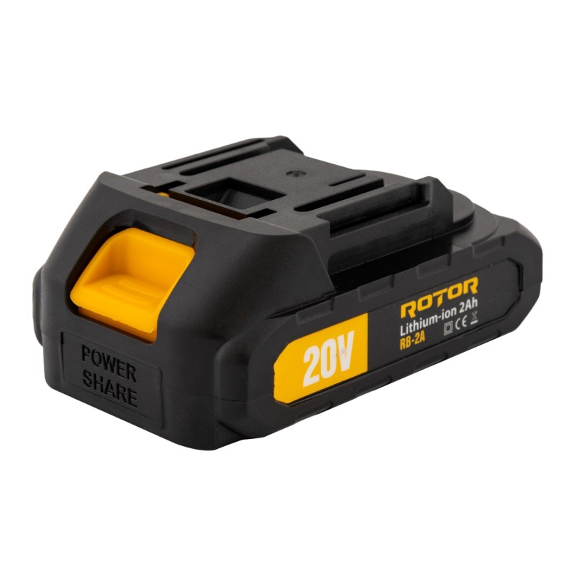 Acumulator 20V/2Ah ROTOR RB-2A