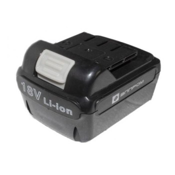 Acumulator autofiletanta Elprom EDA-18, 18 V, 2 Ah