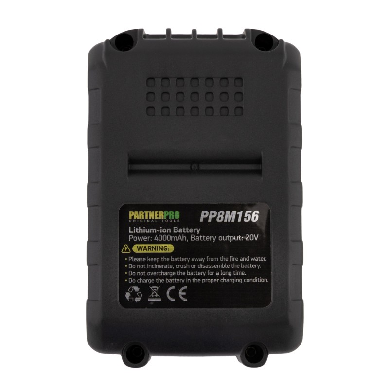 Acumulator PARTNERPRO PP8M156 20V 4Ah 10c
