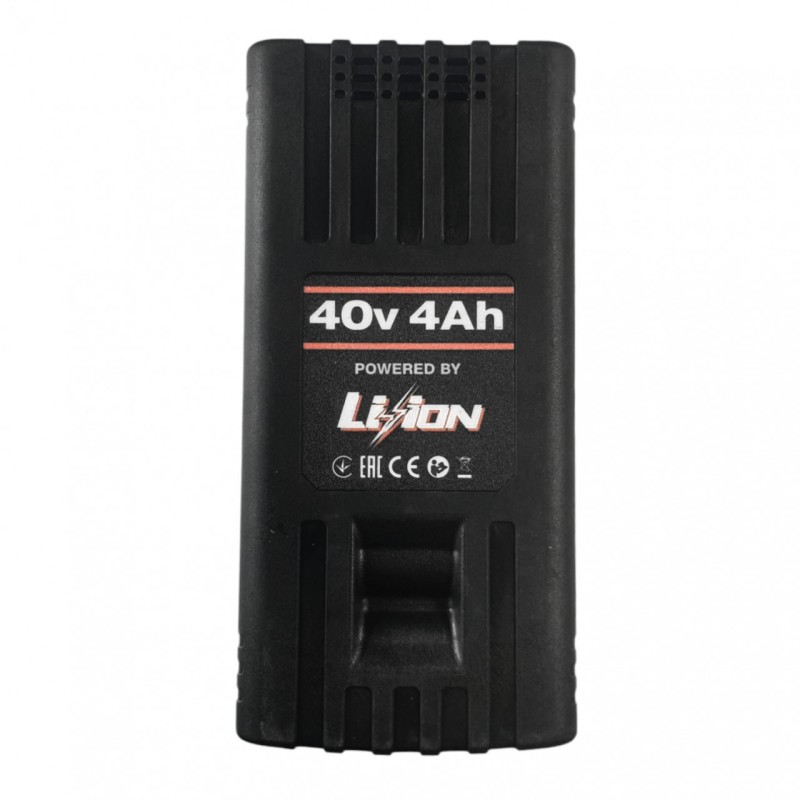 Acumulator Pentru Drujba Electrica PKA40Li Si RCS40Li, 40 V, 4 Ah, ProCraft