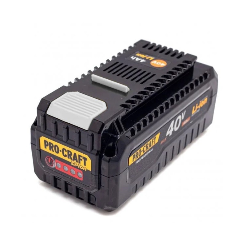 Acumulator PROCRAFT 40V, 4Ah, LI-ION
