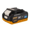 Acumulator PROCRAFT ENERGY 20V, 4Ah, LI-ION