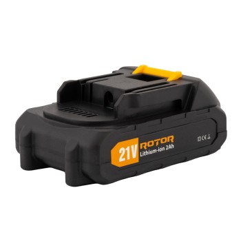 Acumulator ROTOR JFLB2120-10C – 21V / 2.0Ah