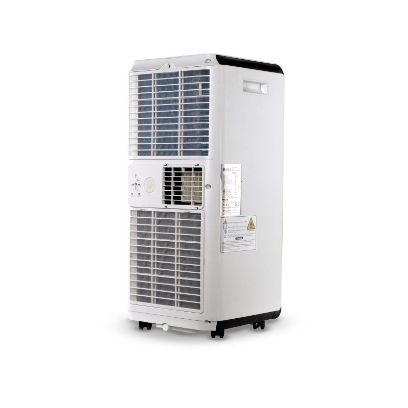 Aer conditionat 4 in 1, Racire, Incalzire, Ventilatie, Dezumidificare BA-010F BÖHM