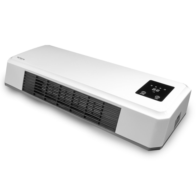 Aeroterma de perete BH2000 BÖHM , doua trepte de putere 1000/2000W, Timer 1-12 H , suprafata de incalzire 20-25 m²