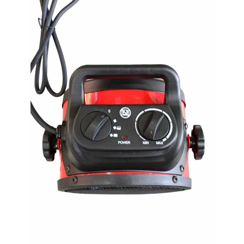 Aeroterma electrica, 2000 W, YAMAMOTO YM-ET2C