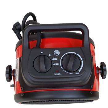 Aeroterma electrica, 3000 W, YAMAMOTO YM-ET3C