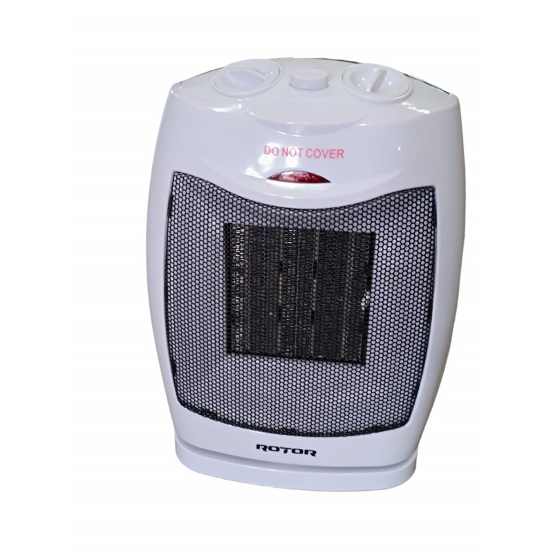 Aeroterma electrica 800/1600 W, ROTOR RET1600