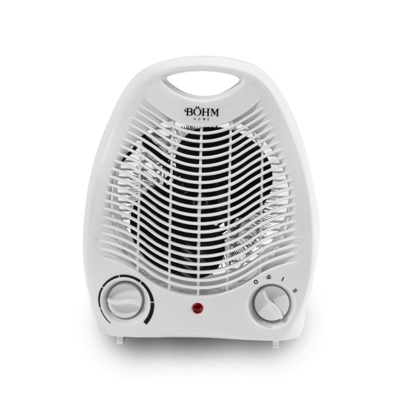 Aeroterma electrică BFH-801 BÖHM , 3 trepte de putere 750/1000/2000W , suprafata de incalzire 20-25 m²