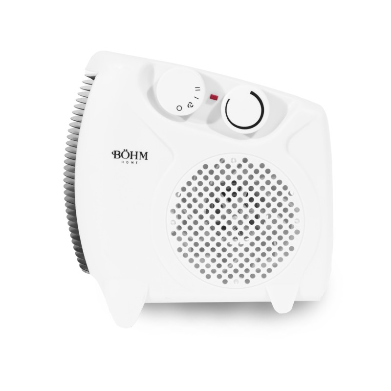 Aeroterma electrica BÖHM BFH901 , 2000 W , 2 trepte de putere, 20-25 m2