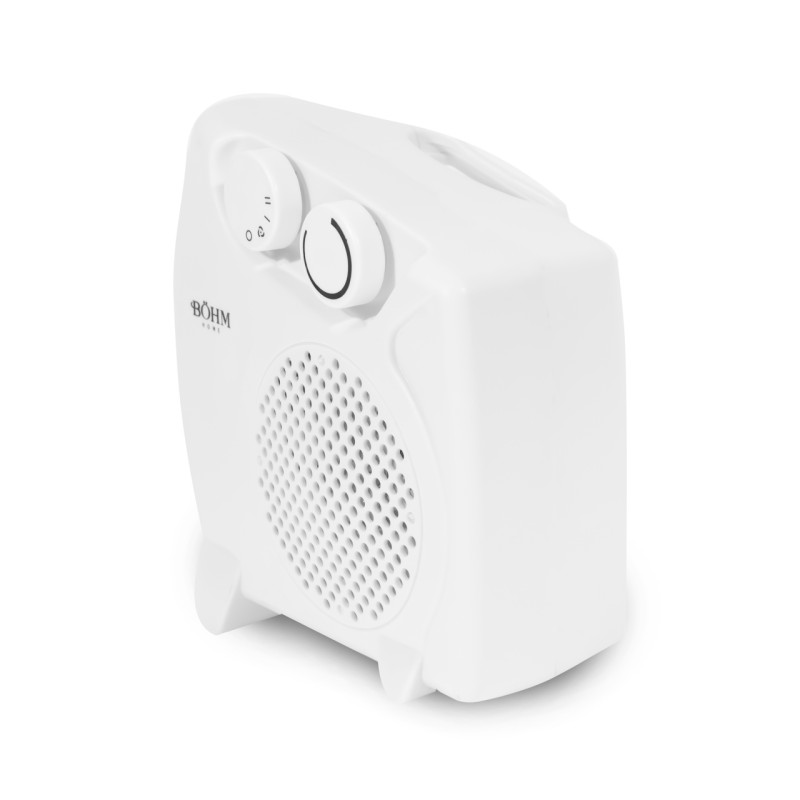Aeroterma electrica BÖHM BFH901 , 2000 W , 2 trepte de putere, 20-25 m2
