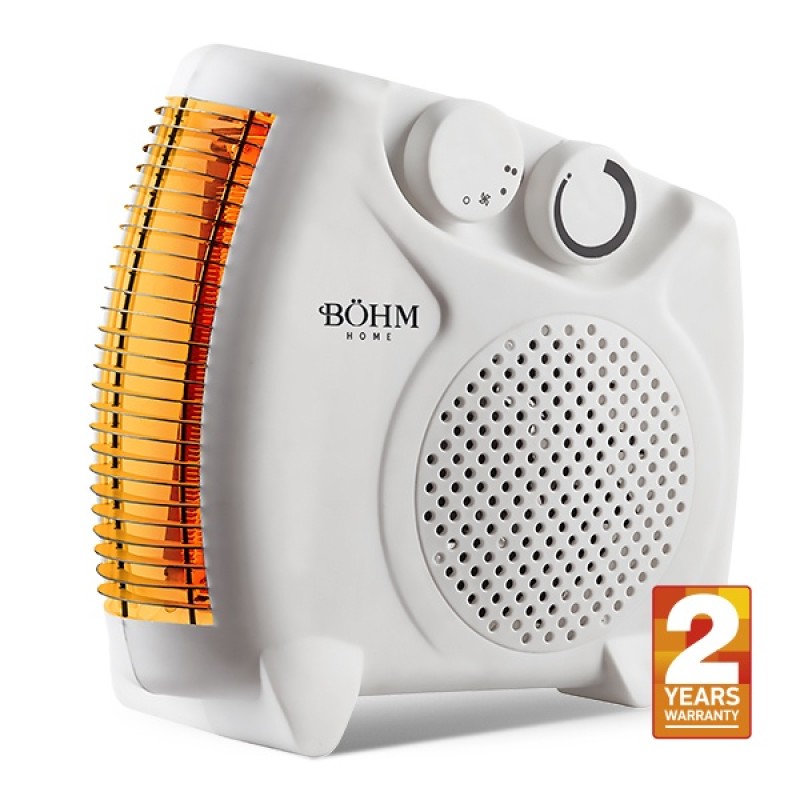 Aeroterma electrica BÖHM BFH901 , 2000 W , 2 trepte de putere, 20-25 m2