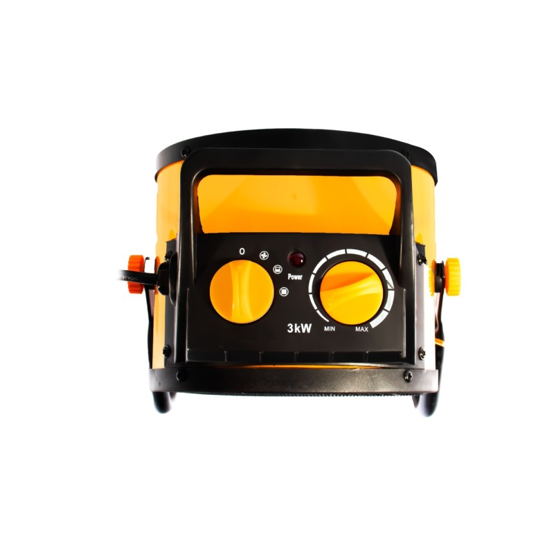 Aeroterma electrica Rotor RH-30R1 , 3000 W, 2 trepte de putere