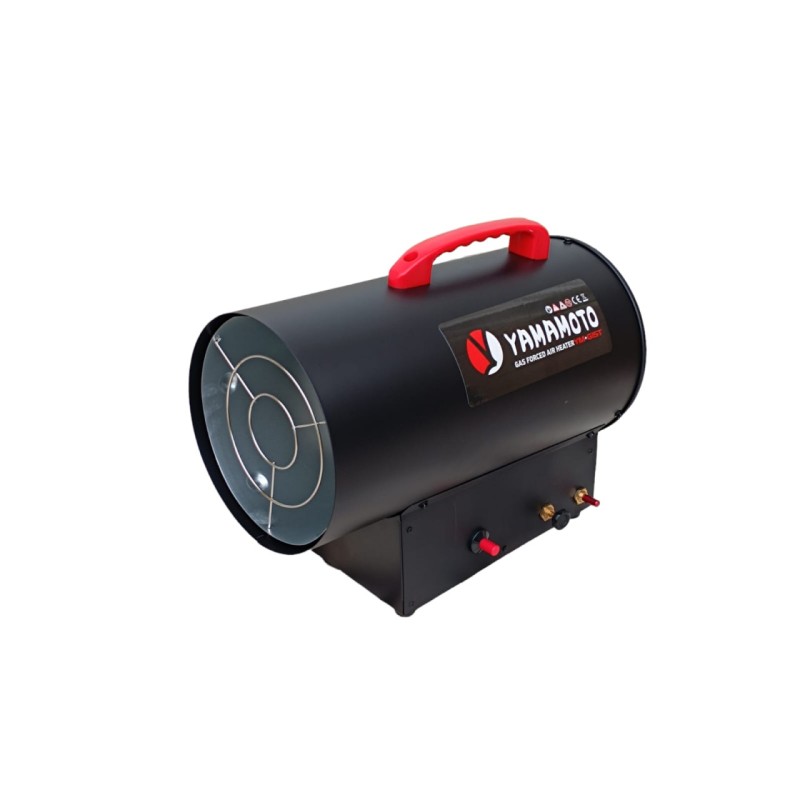 Aeroterma pe gaz, 7-15 kW, 140-300 m3/h, YAMAMOTO YM-G15T