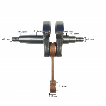 Ambielaj motocoasa TL43/1E40-5, Elefant