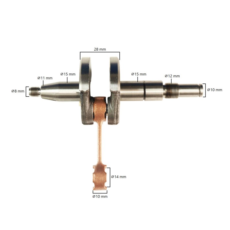 Ambielaj MS180, Elefant