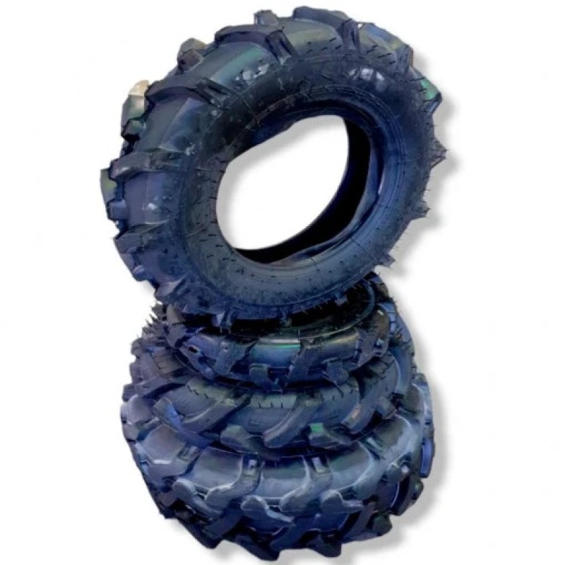 ANVELOPA SI CAMERA DIN CAUCIUC PENTRU MOTOCULTOR 400-8