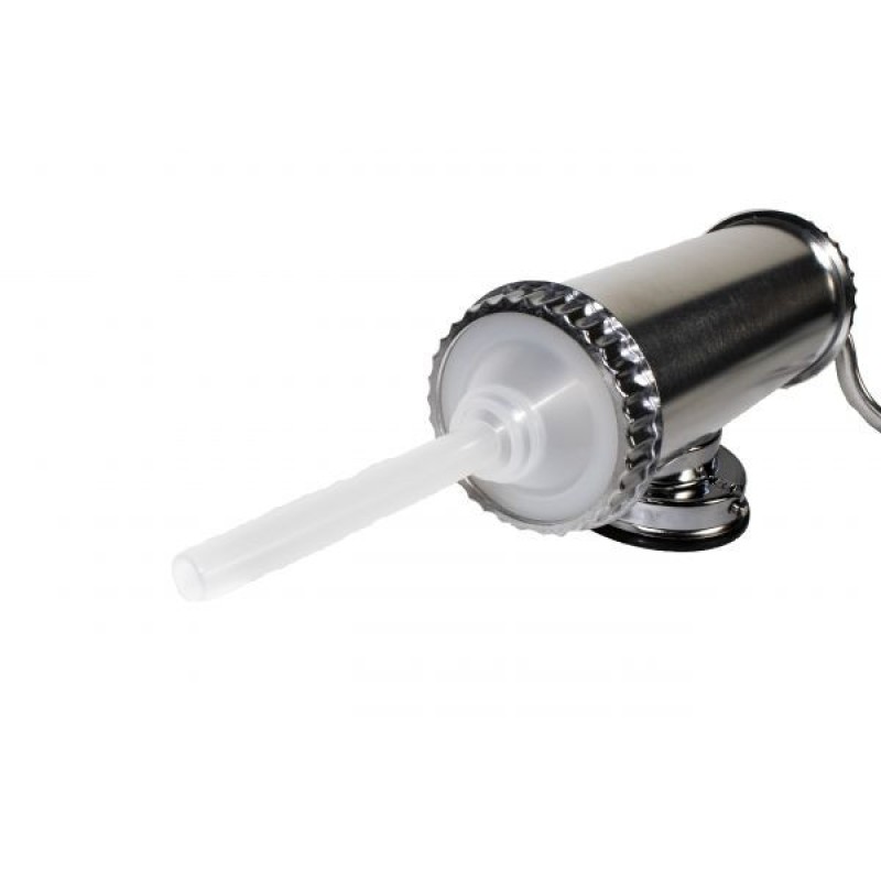 Aparat de Facut Carnati Elefant KY2003, 1.5 kg, inox, Orizontal 3 palnii