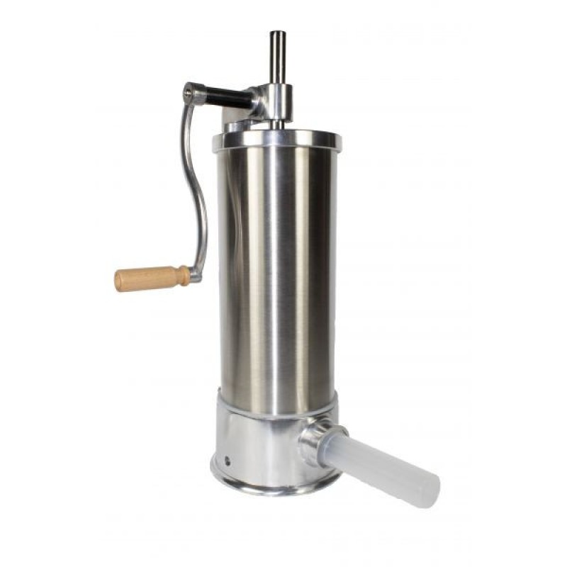 Aparat de Facut Carnati Elefant KY2010, 5 kg, metal/inox, Vertical 6 palnii