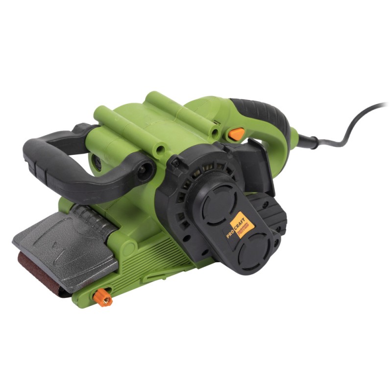 Aparat de slefuit PROCRAFT PBS1400, 800W, 120 - 260 m/min