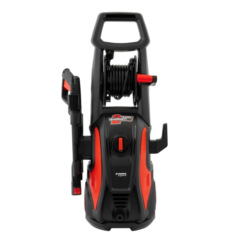 Aparat de spalat cu presiune ELEFANT E-90P-D, 1600 W, 480l/h, 90bar, lungime furtun 5 m