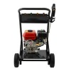 Aparat de spalat cu presiune pe benzina ELEFANT PPW190A, 6,5 CP ,10 L/min ,3600 rot/min Motor termic