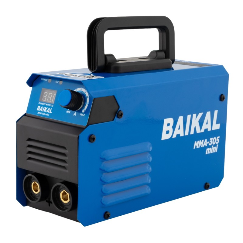 Aparat de sudura, 305 A, 1.6-5 mm, BAIKAL-305A