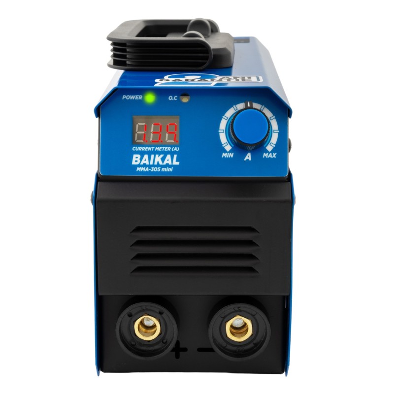 Aparat de sudura, 305 A, 1.6-5 mm, BAIKAL-305A