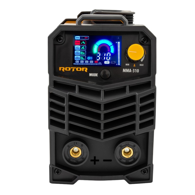 Aparat de sudura, 310 A, 1.6-5 mm, ROTOR-310A