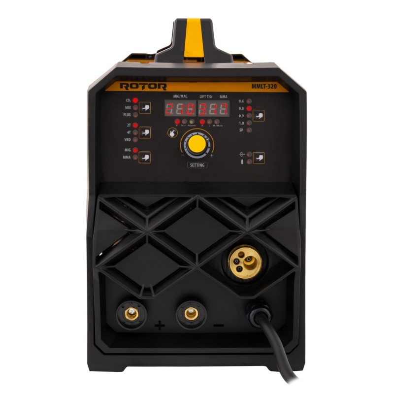 Aparat de sudura, 320 A, 1.6-4 mm, ROTOR, MIG -320A